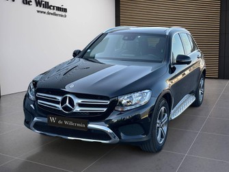 Photo Mercedes GLC GLC Classe GLC 220 d 9G-Tronic 4Matic