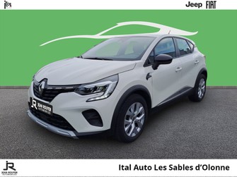 Photo Renault Captur 1.0 TCe 100ch Zen - 20