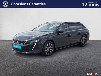 Photo Peugeot 508 SW 508 SW BlueHDi 160 ch S&S EAT8