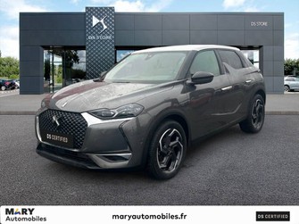 Photo DS 3 Crossback PureTech 130 S&S EAT8 Business