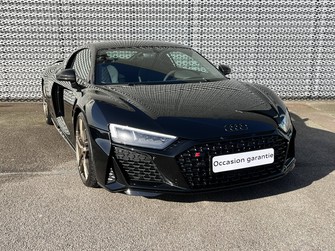 Photo Audi R8 R8 V10 5.2 FSI 620 S tronic 7