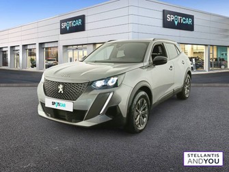 Photo Peugeot 2008 Electrique 136 ch Style