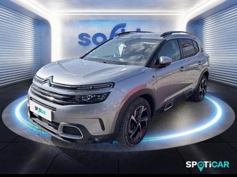Photo Citroen C5 Aircross Hybrid 225ch Business + e-EAT8