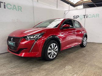 Photo Peugeot 208 BUSINESS ELECTRIQUE 208 Electrique 50 kWh 136ch