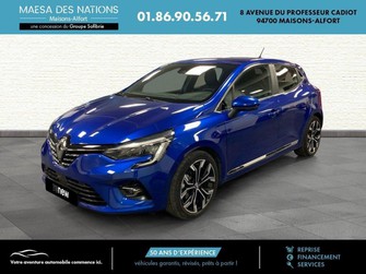 Photo Renault Clio V E-Tech 140 - 21N Intens