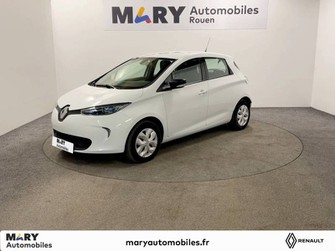 Photo Renault ZOE R90 Achat Intégral Life