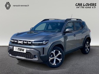 Photo Dacia Duster TCe 130 4x2 Journey