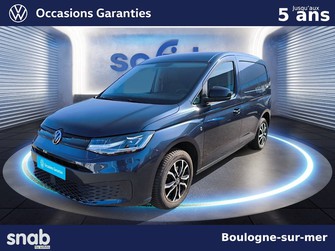 Photo Volkswagen Caddy CARGO CADDY CARGO 2.0 TDI 122 DSG7
