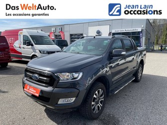 Photo Ford Ranger DOUBLE CABINE RANGER DOUBLE CABINE 3.2 TDCi 200 4X4 BVA6