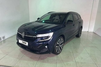 Photo Renault Espace VI Espace E-Tech hybrid 200