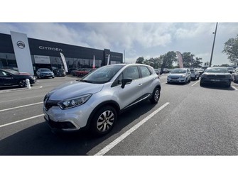 Photo Renault Captur TCe 90 E6C Business