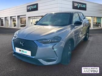 Photo DS  DS3 Crossback E-Tense Rivoli