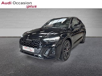 Photo Audi Q5 55 TFSI e 367ch S line quattro S tronic 7