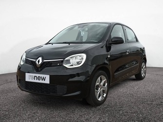 Photo Renault Twingo III Twingo III SCe 75 - 20