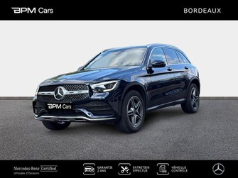 Photo Mercedes GLC e 194+122ch AMG Line 4Matic 9G-Tronic