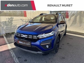 Photo Dacia Sandero ECO-G 100 Stepway Extreme +
