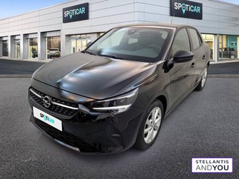 Photo Opel Corsa 1.2 Turbo 100 ch BVA8 Elegance Business