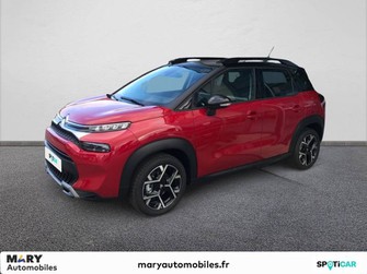 Photo Citroen C3 Aircross PureTech 130 S&S EAT6 Max