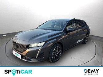 Photo Peugeot 308 SW PHEV 180 e-EAT8 Allure Pack