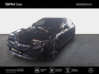 Photo Mercedes Classe C Classe C All-Terrain 220 d 200ch 4Matic