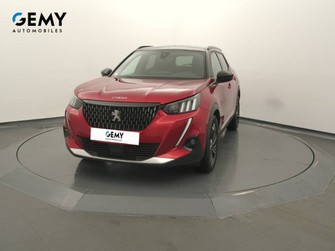 Photo Peugeot 2008 PureTech 130 S&S EAT8 GT Line