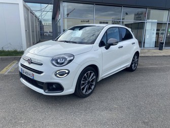 Photo Fiat 500X 1.3 FireFly Turbo T4 150 ch DCT Sport 5p