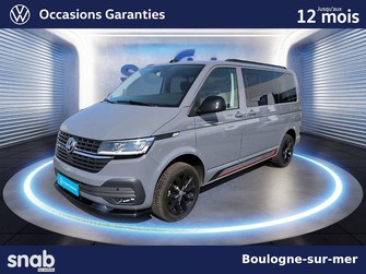 Photo Volkswagen Transporter 6.1 VAN TRANSPORTER 6.1 VITRE L1H1 2.0 TDI 150 DSG7