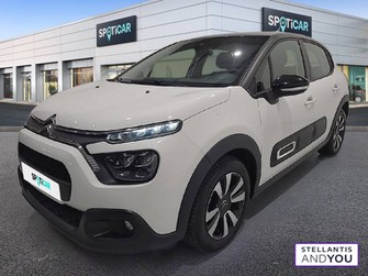 Photo Citroen C3 PureTech 83 S&S BVM5 Shine Business