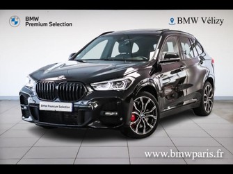 Photo Bmw X1 xDrive20dA 190ch M Sport