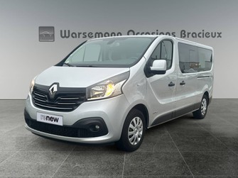 Photo Renault Trafic COMBI Trafic Combi L2 dCi 125 Energy