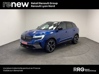 Photo Renault Austral Austral E-Tech hybrid 200