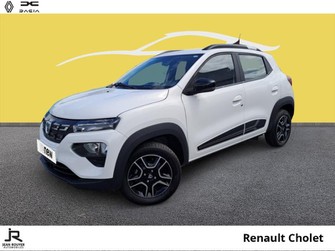 Photo Dacia Spring 45ch Confort - Achat Intégral