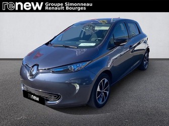 Photo Renault ZOE R90 Intens