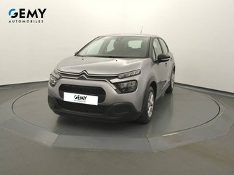 Photo Citroen C3 PureTech 83 S&S BVM5 Feel