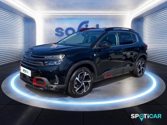 Photo Citroen C5 Aircross BlueHDi 130ch S&S C-Series