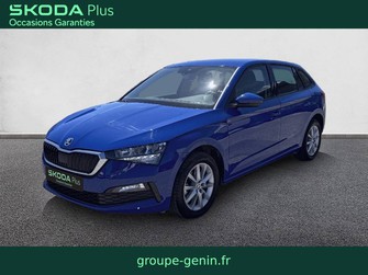 Photo Skoda Scala Scala 1.0 TSI Evo 110 ch BVM6
