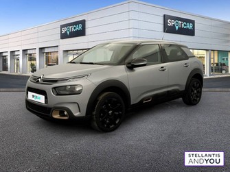 Photo Citroen C4 Cactus PureTech 110 S&S BVM6 Origins