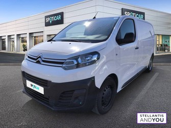 Photo Citroen Jumpy (30) FGN M BLUEHDI 120 S&S BVM6 CLUB 300 NM