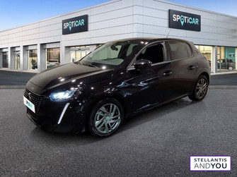 Photo Peugeot 208 PureTech 100 S&S BVM6 Style