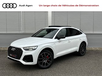 Photo Audi Q5 SPORTBACK Q5 Sportback 50 TFSIe 299 S tronic 7 Quattro