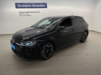 Photo Volkswagen Polo Polo 1.0 TSI 116 S&S DSG7