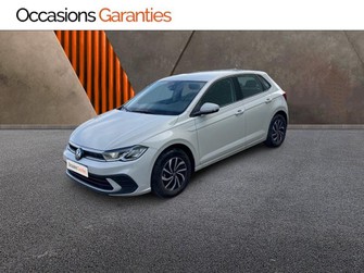 Photo Volkswagen Polo 1.0 TSI 95ch Life DSG7