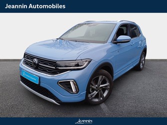 Photo Volkswagen T-Cross T-Cross 1.0 TSI 116 Start/Stop DSG7