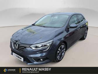 Photo Renault Megane IV BERLINE TCe 140 Energy EDC Intens