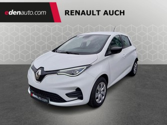 Photo Renault ZOE R110 Achat Intégral Life