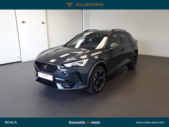 Photo Cupra Formentor Formentor 2.0 TDI 150 ch DSG7 4Drive