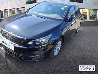 Photo Peugeot 308 PureTech 110ch S&S BVM6 Style