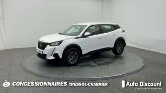 Photo Peugeot 2008 PureTech 100 S&S BVM6 Active Pack