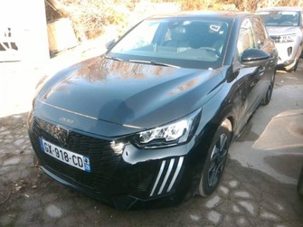 Photo Peugeot 208 Hybrid 100 e-DCS6 Allure