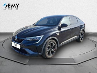 Photo Renault Arkana mild hybrid 160 EDC FAP - 22 R.S. Line